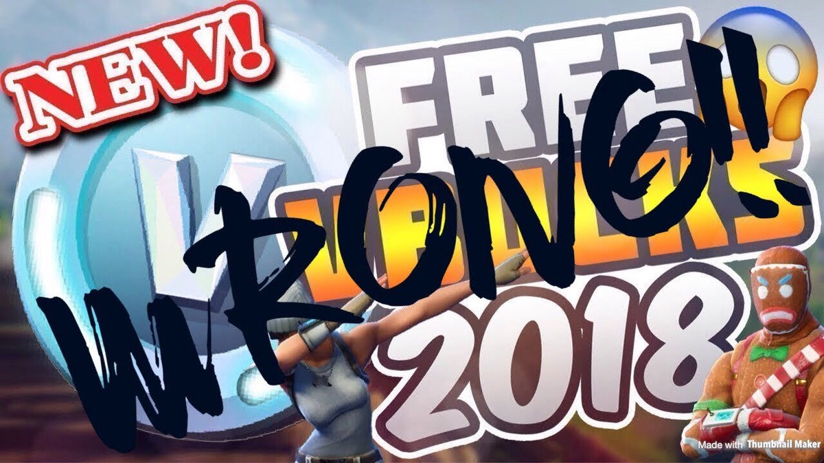 The Truth About V-Bucks Generators and Why They Dont Work